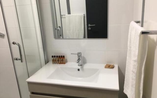 Apartamentos Basalto