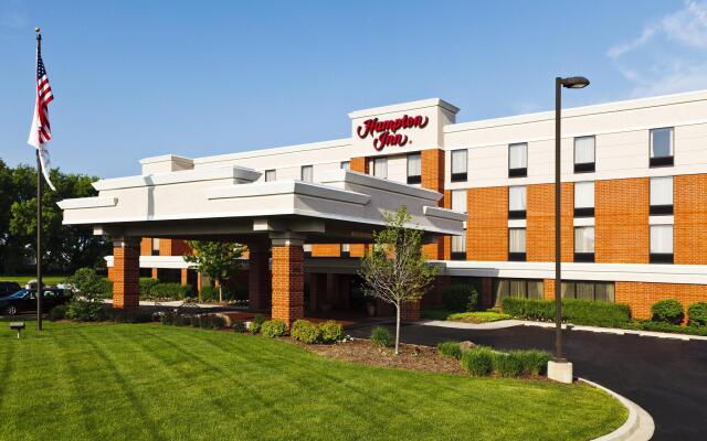 Hampton Inn McHenry
