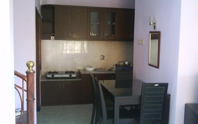 Villa Edelweiss 14 Malang