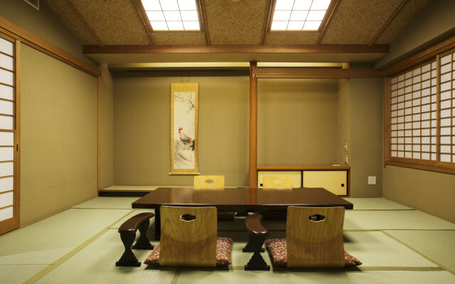 Kusatsu Now Resort Hotel