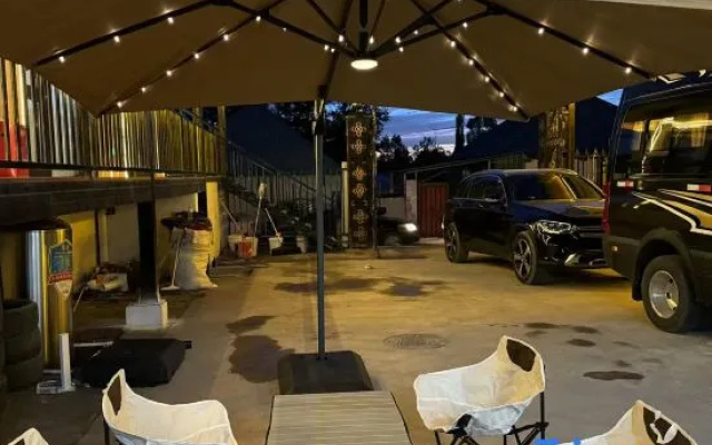 Jinsu Shanyun Homestay