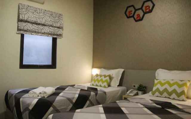 F And B Inn Sam Poo Kong Semarang