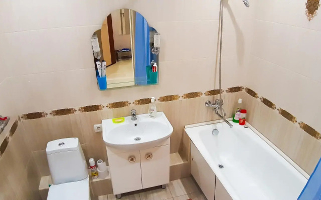 Апартаменты на улице Немировича-Данченко 148/2