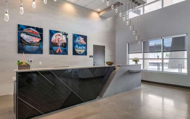 Vīb Hotel by Best Western Denver RiNo