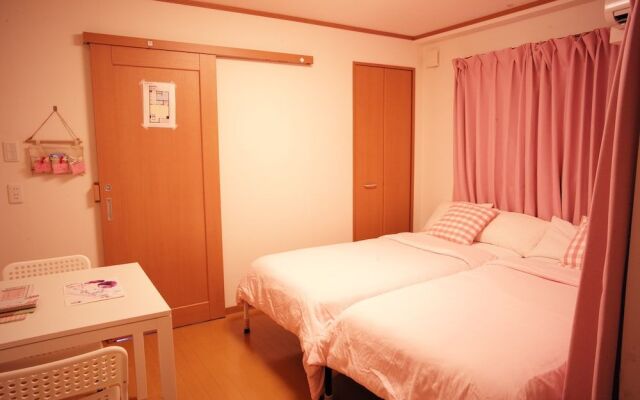 Hosei apartment 301