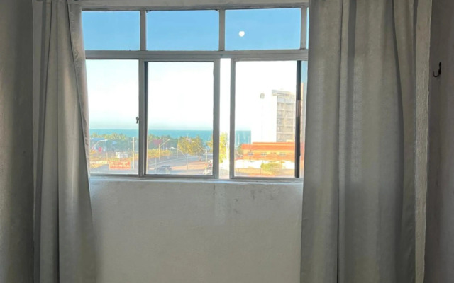 Apartamento com vista pro mar