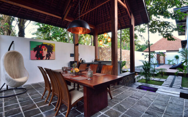 Kies Villas Lombok