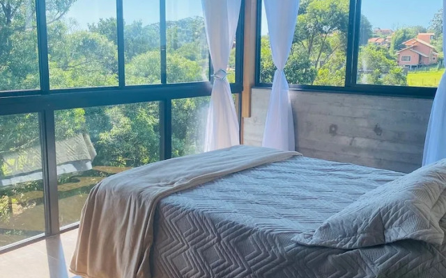 Luxury Holiday Home In Ibiraquera-SC