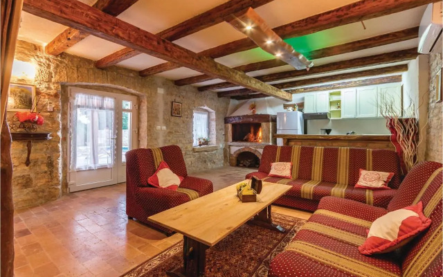 Holiday Home Kringa with a Fireplace 09