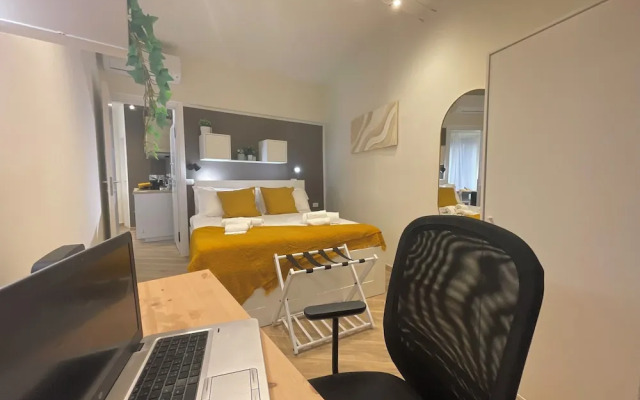 Happy Family Apartments Incantesimo