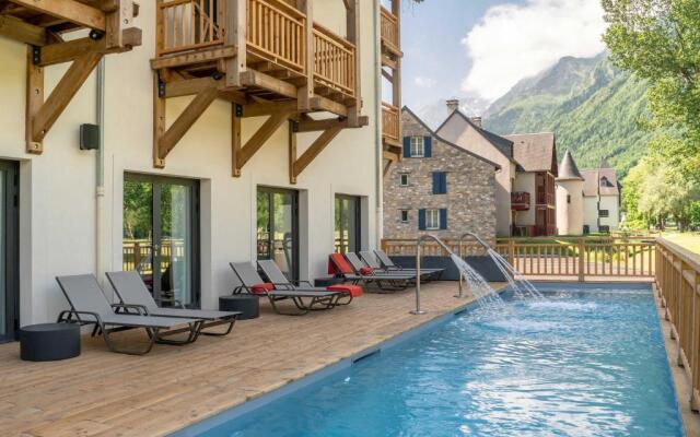 Hôtel Mercure Peyragudes Loudenvielle Pyrénées