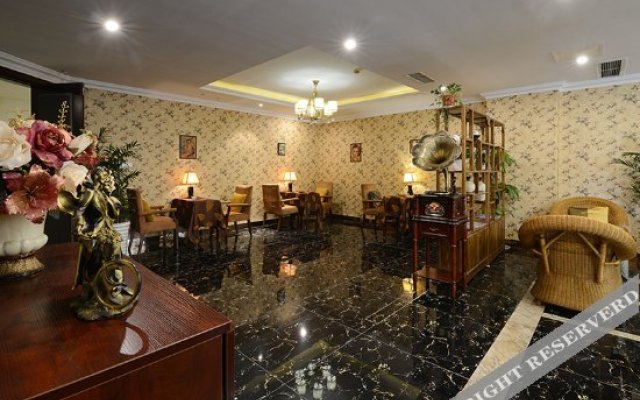 Sichuan Minhang Hotel