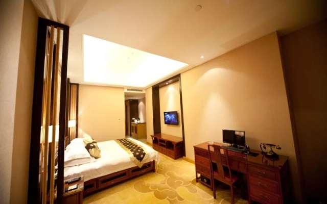 Blossom Hotel - Taian