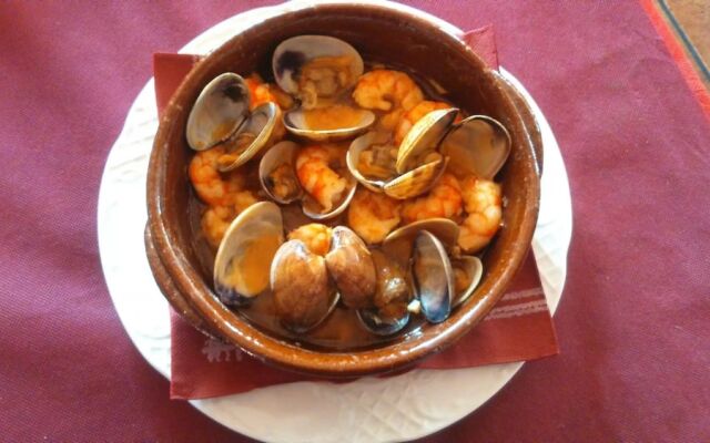 Pension Restaurante Vazquez