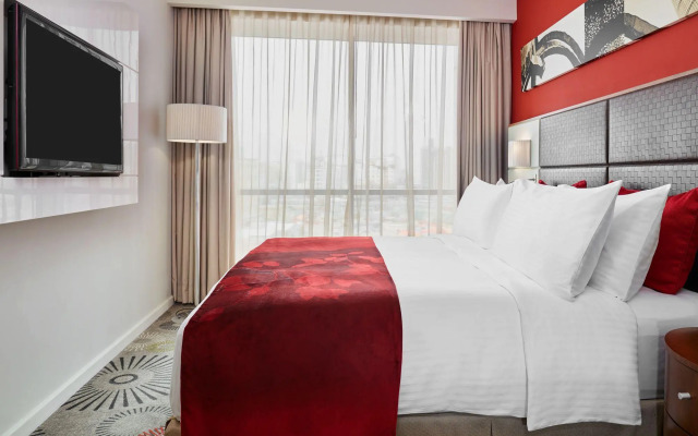 Crowne Plaza Doha - the Business Park, an IHG Hotel