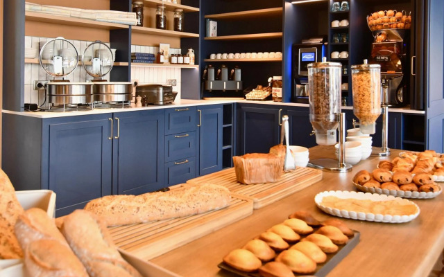 ibis Styles Nantes Rezé Aéroport
