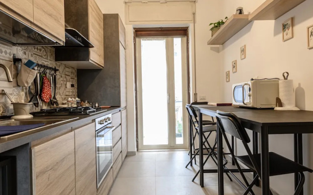 Via Coriolano 8 in Naples