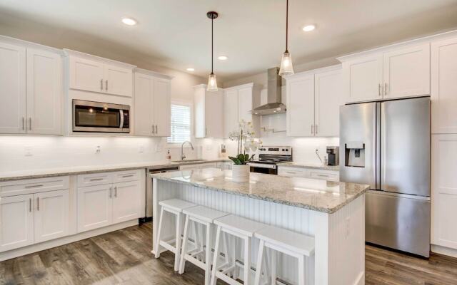 Spacious Augusta Vacation Home w/ Deck