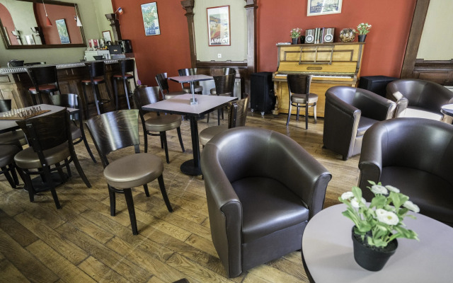 Le Pavillon des Fleurs