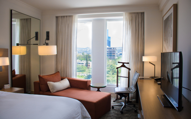 InterContinental Tegucigalpa at Multiplaza Mall