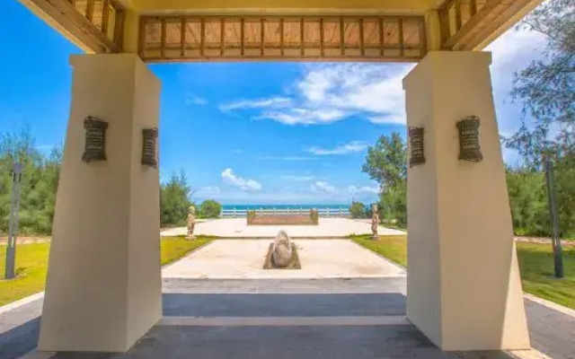 Haisong Muwu Resort