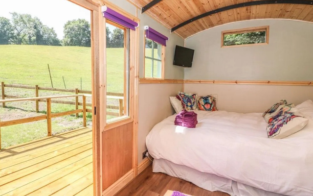 Railway Carriage