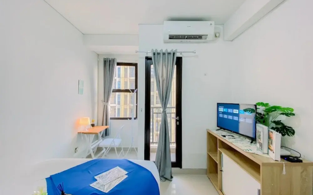 Relaxing Studio At Transpark Cibubur Apartment