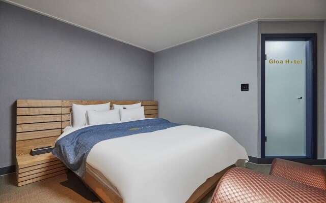 Gloa Hotel