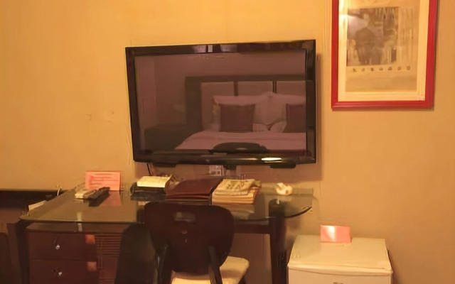 大邑金桂公馆酒店