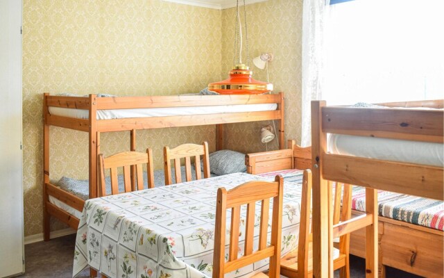 Beautiful Apartment in Vimmerby With 1 Bedrooms and Wifi