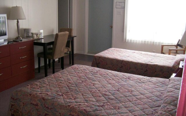 Motel le Cordon Rouge