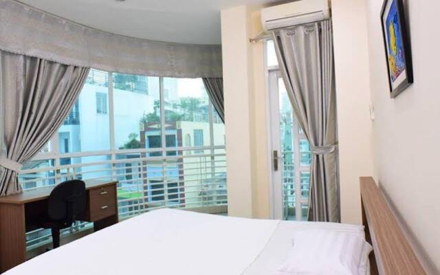 Sapphire Serviced Apartment