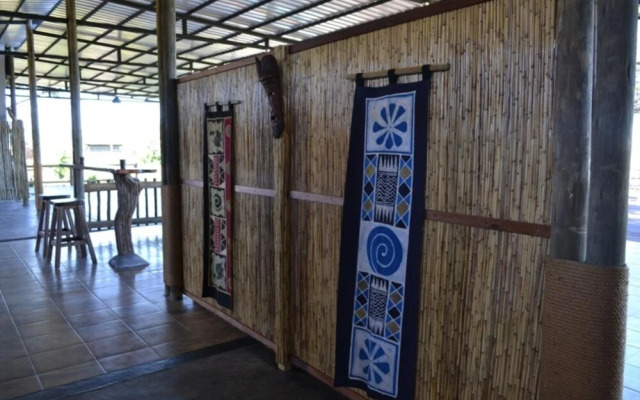 Mwandi View Lodge