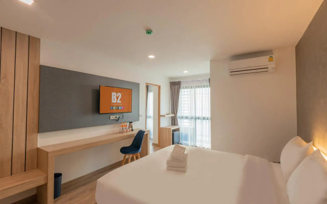 B2 Huai Khwang Premier Hotel