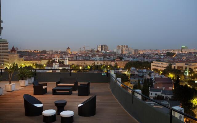 Holiday Inn Lisbon by IHG