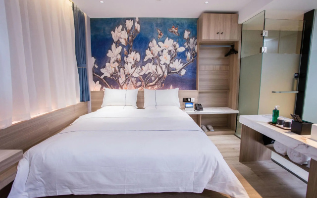 Magnotel Hotel (Yixing Bus Station Tuanji Scenic Area) – Guest Rooms – Wuxi