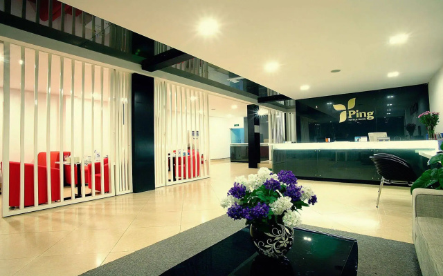 Ping Hanoi Hotel
