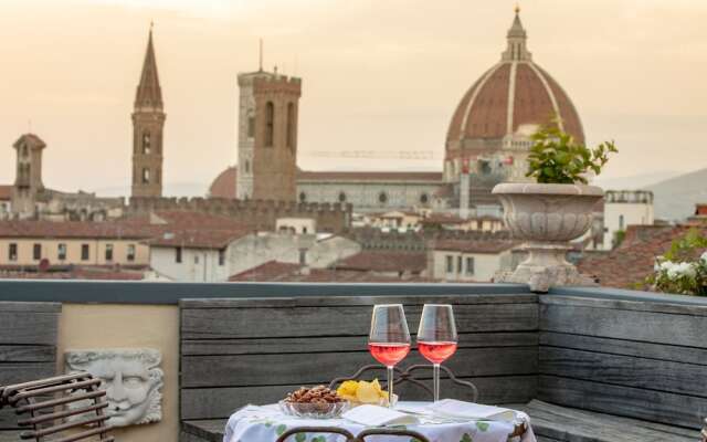 Luxury Panoramic Terrace