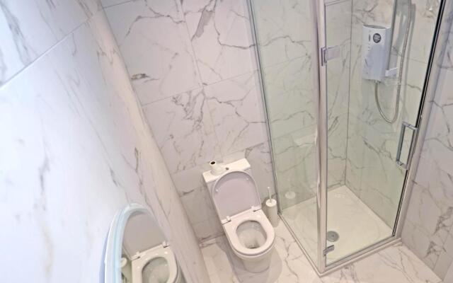 Entire penthouse apartment with sea views Portrush