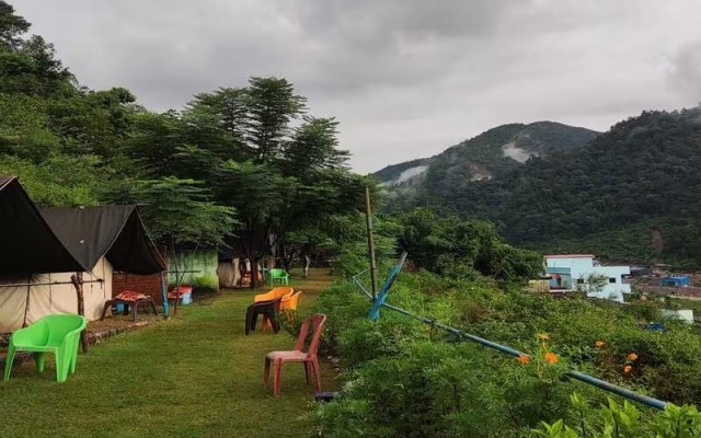 Mountain View Tent