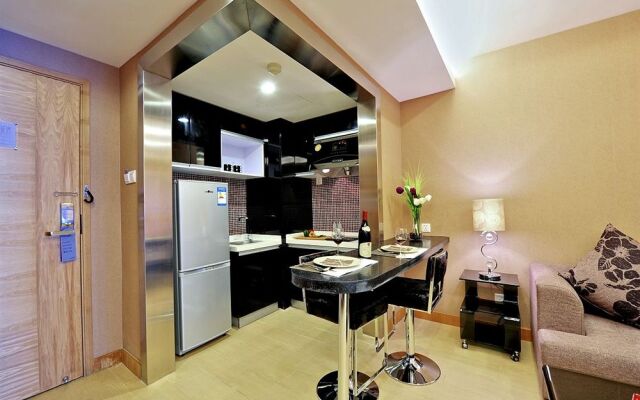 The Bauhinia Hotel