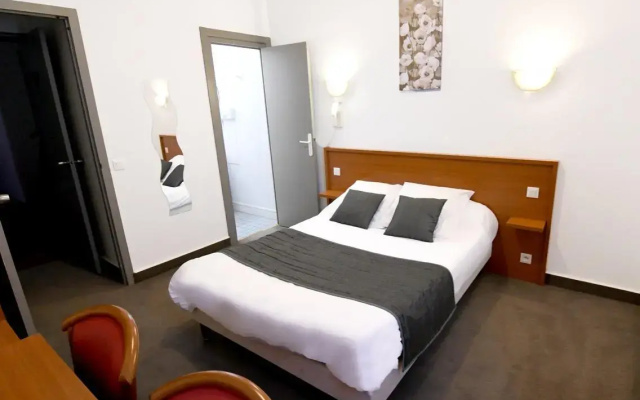 Logis Hotel du Chateau