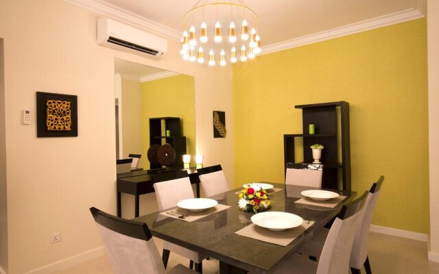 Pyay Garden Residence