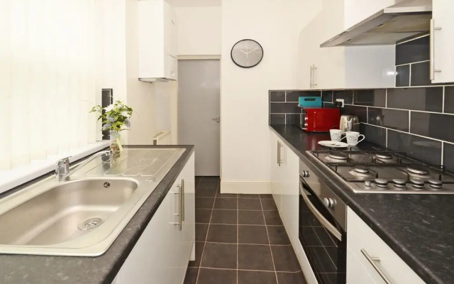 Townhouse @ Boothen Rd - Stoke