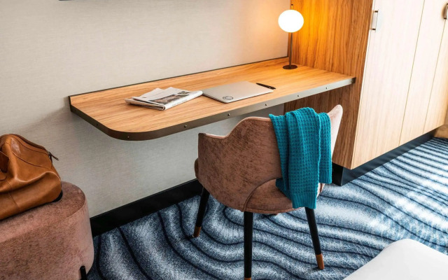 Mercure Amsterdam North Station