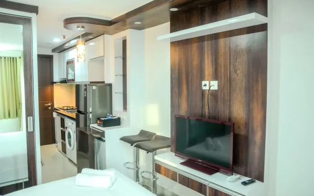 Fully Furnished Studio Apartment @ The Enviro