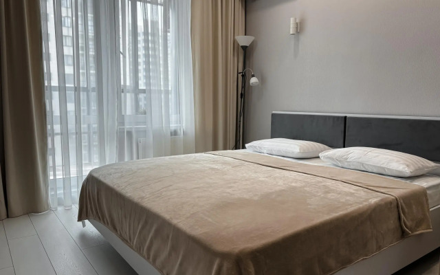 Апартаменты на улице Сибгата Хакима 46