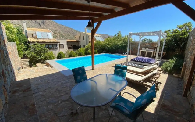 Villa Elounda Plaka in Plaka