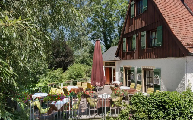 Hotel Restaurant Lohmühle
