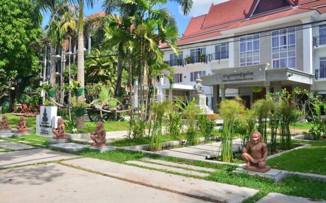 Angkor Museum Boutique Hotel